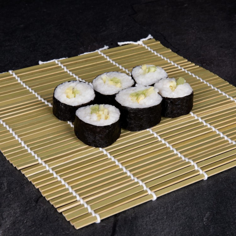 Drewniany Zestaw Do Robienia Sushi Roller Idealny Na Prezent SUSHI SENSEI