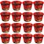 KARTON Koreańska Zupka Błyskawiczna Instant Shin Ramyun Kubek Cup 16x114g NONGSHIM