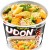 KARTON Koreańska Zupka Błyskawiczna Instant Tempura Udon Kubek Cup 16x111g NONGSHIM