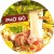 Tajska Zupka Błyskawiczna Makaron Ryżowy Smak Wołowina PHO BO Cup 65g MAMA