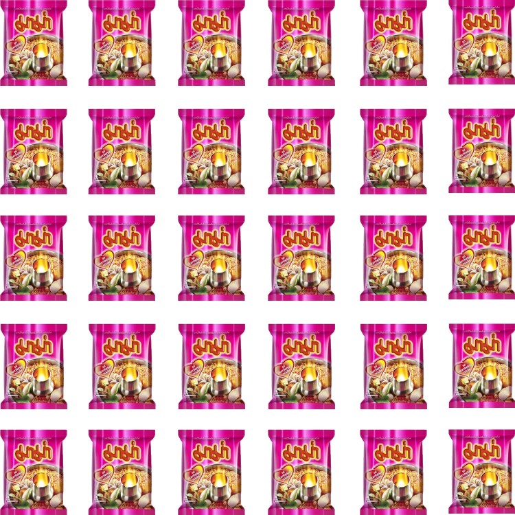 KARTON Tajska Zupka Błyskawiczna Makaron Instant Yentafo Tofu 30x60g MAMA