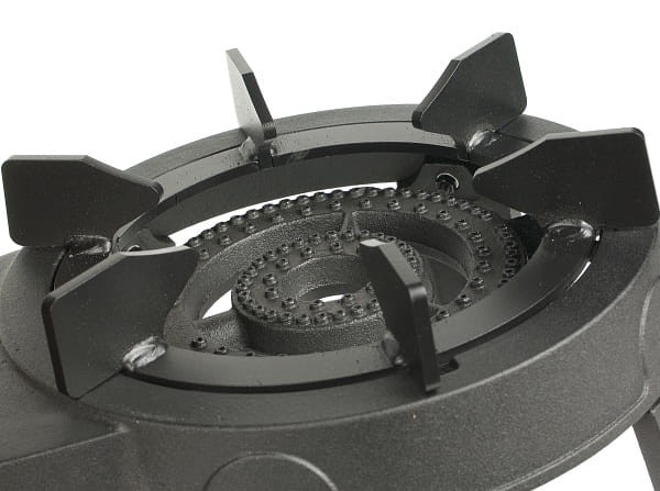 Włoski Taboret Palnik Gazowy Kuchenka Pod Woka Gaz Ziemny 9,2 KW FOKER