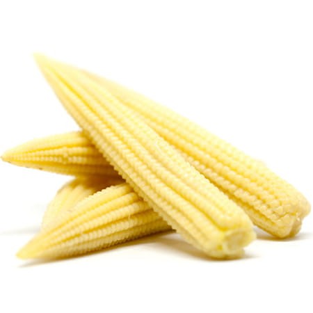 Mini Kolby Kukurydzy Młoda Kukurydza w Słoiku Do Zup Sałatek i Potraw z Woka  340g MR. MING