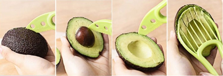 Zestaw Maszynka Roller Do Robienia Sushi Z Rolką Mata Nóż Biała Bazooka