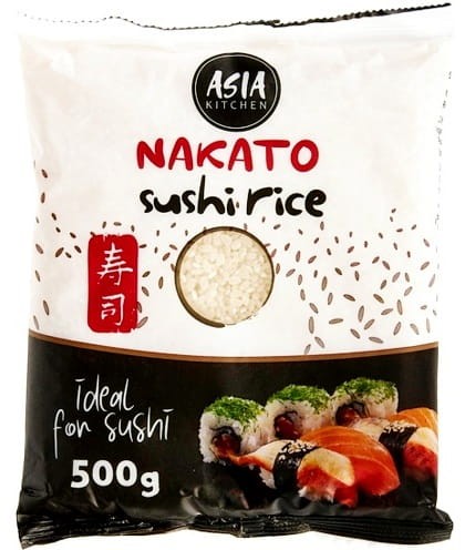 Zestaw Do Robienia Sushi Na Początek 9 Produktów - ALL IN ONE - STARTER