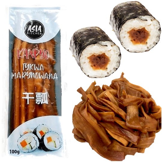 Zestaw Do Sushi Na Początek 11 Produktów DODATKI STARTER PLUS - NA PREZENT