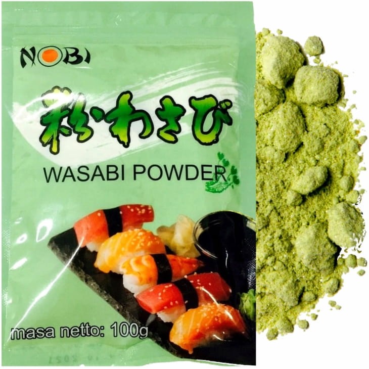 Pasta Wasabi w Proszku 100g