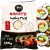 Ryż Do Sushi Okrągłe Ziarno Idealnie Kleisty Nakato 500g ASIA KITCHEN