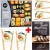 Zestaw Do Sushi Set Premium SILVER 70 Sztuk Idealny Na Prezent ASIA KITCHEN
