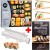 Zestaw Do Sushi Set Premium SILVER 70 Sztuk ASIA KITCHEN + Sushi ROLLER