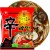 Koreańska Zupka Błyskawiczna Instant Ostra Shin Ramyun Hot 120g NONGSHIM