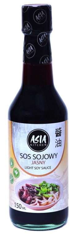 Sos Sojowy Jasny 150ml
