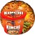Koreańska Zupka Błyskawiczna Instant KimChi Ramyun w Misce 112g NONGSHIM