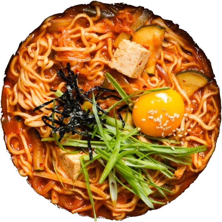 Koreańska Zupka Błyskawiczna Instant KimChi Kubek Cup 100g NONGSHIM