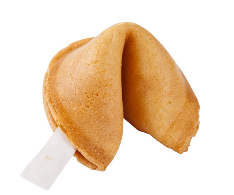 Chińskie Ciasteczka Szczęścia z Wróżbą 200 Sztuk Na Wesele Imprezę Klientów JANECO