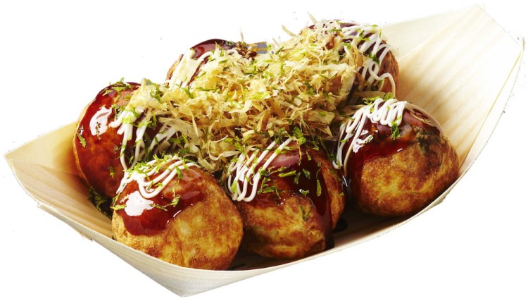 Japońska Mąka Mieszanka Mąk Do Japońskich Okonomiyaki Takoyaki 180g OTAFUKU