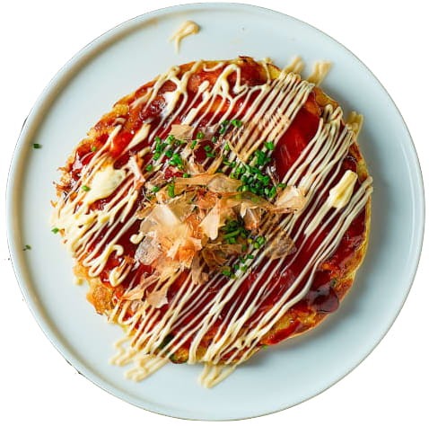 Japoński Sos Okonomi Vegan DIP Do Polewania Okonomiyaki 500g OTAFUKU