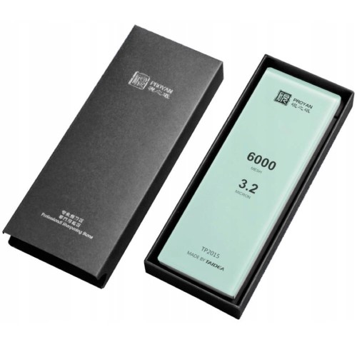 Ostrzałka Osełka Glass Kamień Wodny Do Ostrzenia Noży 6000 TP2015 TAIDEA