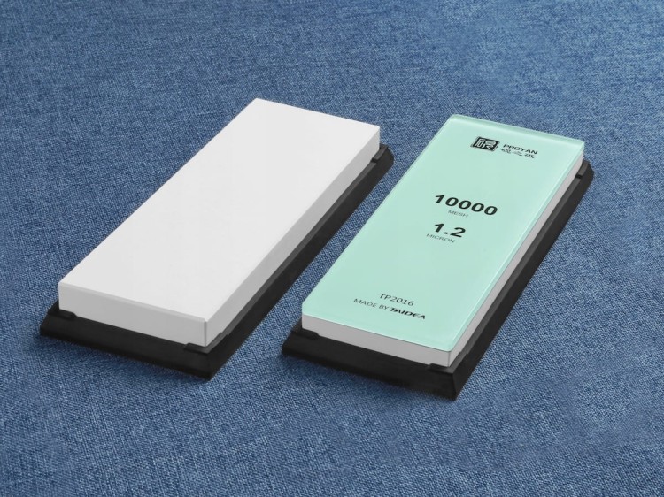 Ostrzałka Glass Kamień Kamienna Do Ostrzenia Noży (10000) TP2016 TAIDEA