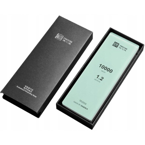 Ostrzałka Glass Kamień Kamienna Do Ostrzenia Noży (10000) TP2016 TAIDEA