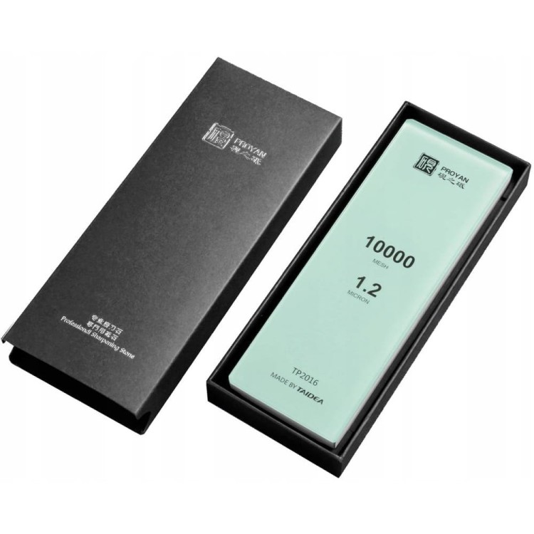 Ostrzałka Glass Kamień Kamienna Do Ostrzenia Noży (10000) TP2016 TAIDEA