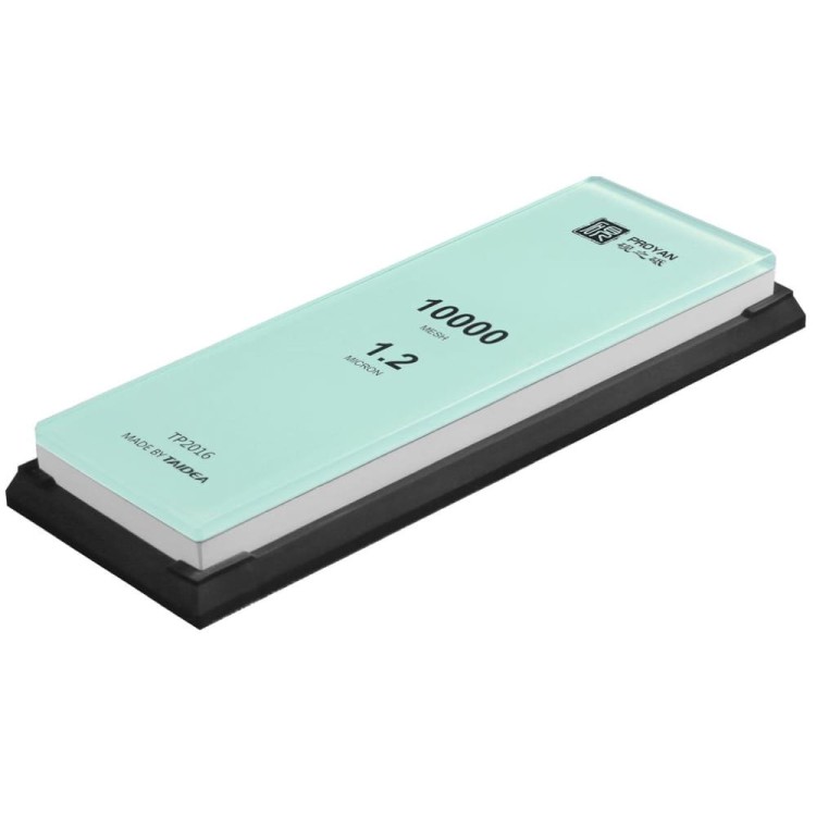 Ostrzałka Glass Kamień Kamienna Do Ostrzenia Noży (10000) TP2016 TAIDEA