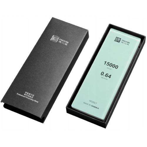 Ostrzałka Glass Kamień Ostrzałka Do Ostrzenia Noży (15000) TP2017 TAIDEA