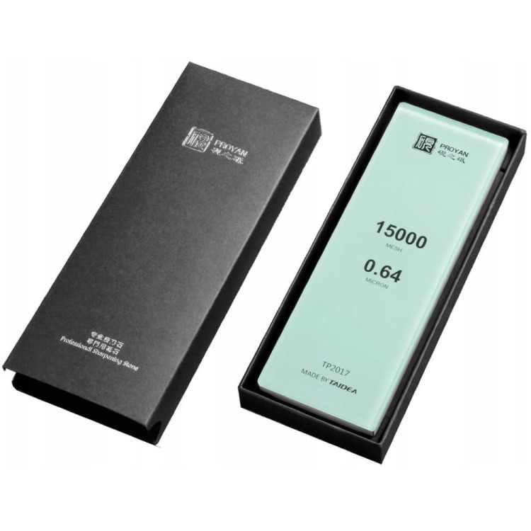 Ostrzałka Glass Kamień Ostrzałka Do Ostrzenia Noży (15000) TP2017 TAIDEA