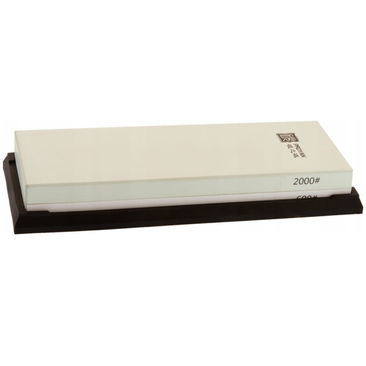 Ostrzałka Osełka Splash & Go Kamień Do Ostrzenia Noży 600/2000 TP2005 TAIDEA