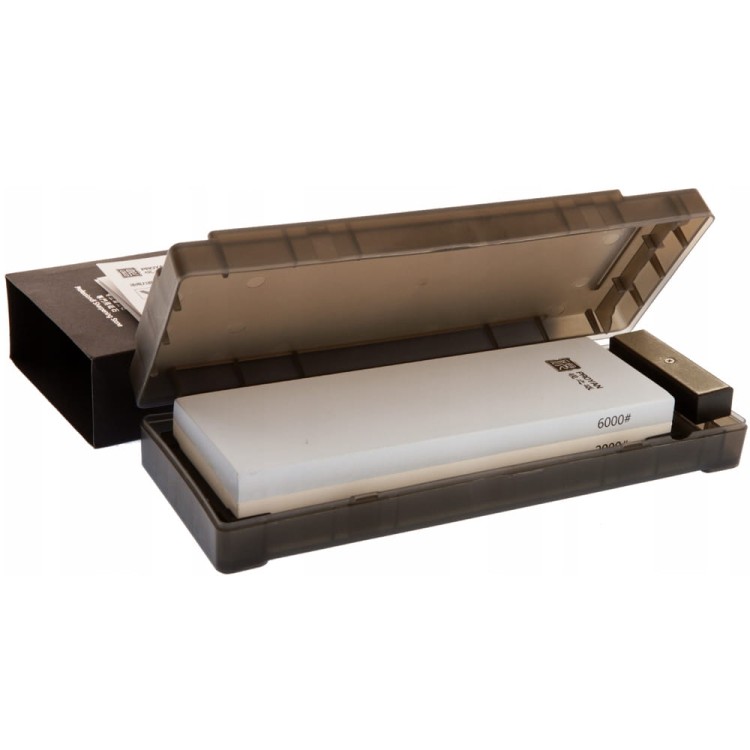 Ostrzałka Osełka Splash & Go Kamień Do Ostrzenia Noży 2000/6000 TP2007 TAIDEA