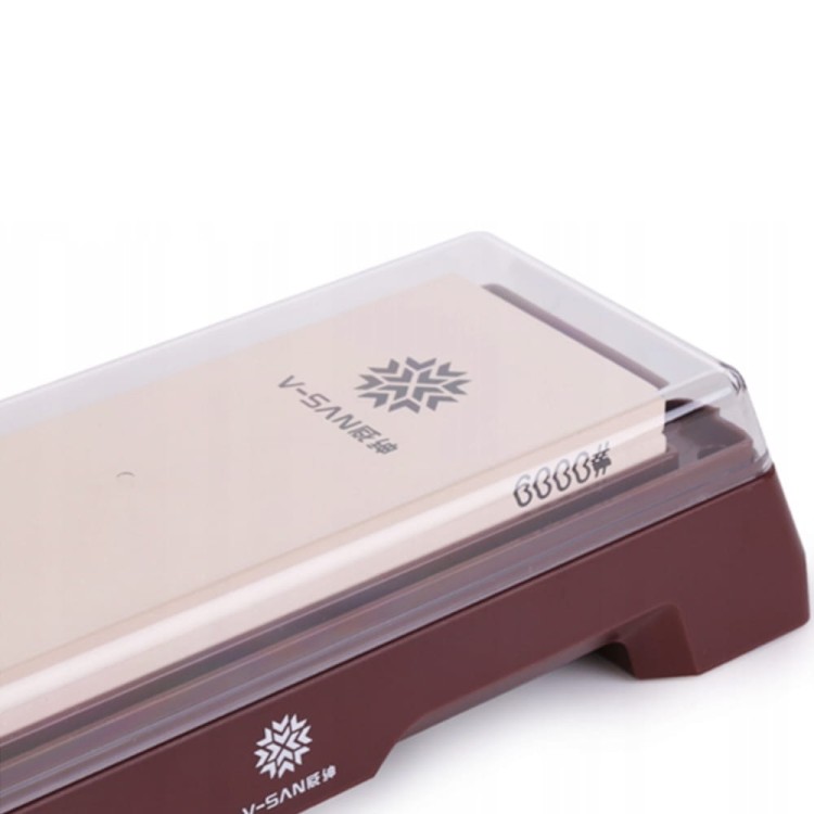 Ostrzałka Osełka Kamienna Do Ostrzenia Noży Nożyc (2000/6000) TV6620 TAIDEA