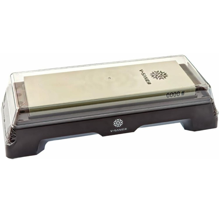 Ostrzałka Osełka Kamienna Do Ostrzenia Noży Nożyc (2000/6000) TV6620 TAIDEA