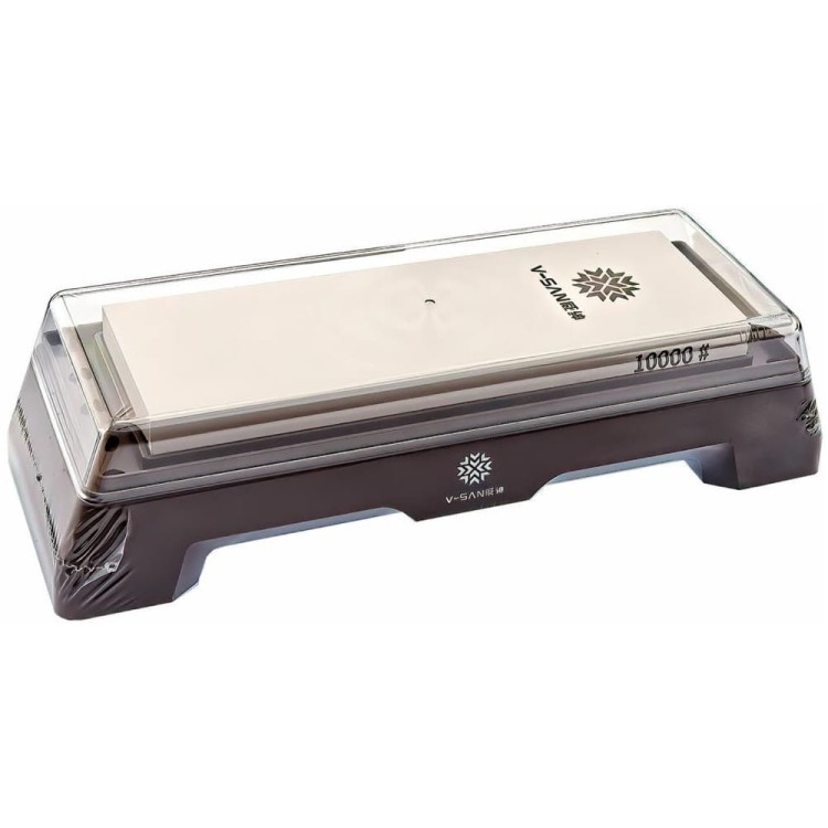 Ostrzałka Osełka Kamienna Do Ostrzenia Noży Nożyc 3000/10000 TV6130 TAIDEA