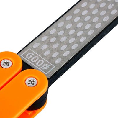 Diamentowa Ostrzałka Outdoorowa Do Noży (360/600) TY1051 TAIDEA