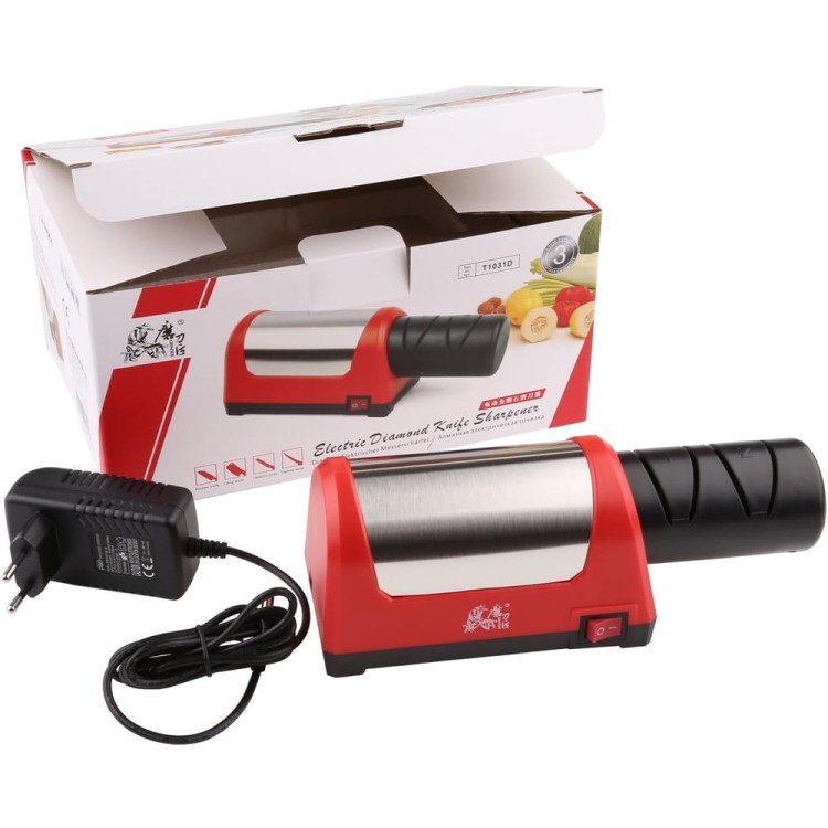 Diamentowa Elektryczna Ostrzałka Do Ostrzenia Noży TG1031 TAIDEA