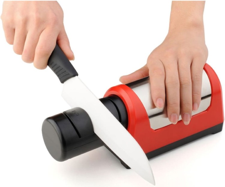 Diamentowa Elektryczna Ostrzałka Do Ostrzenia Noży TG1031 TAIDEA