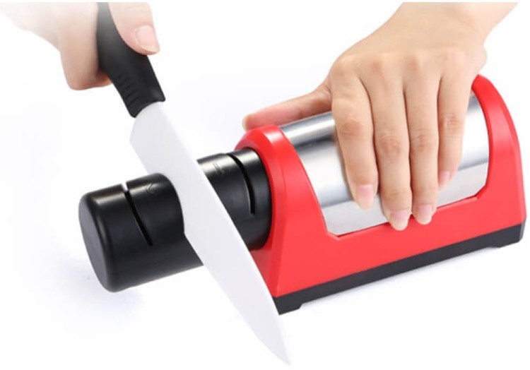 Diamentowa Elektryczna Ostrzałka Do Ostrzenia Noży TG1031 TAIDEA