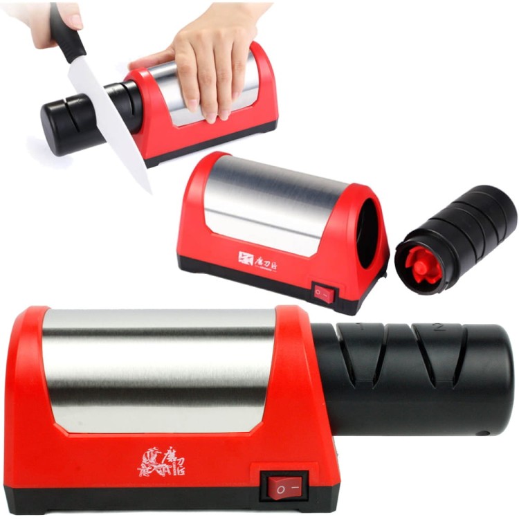 Diamentowa Elektryczna Ostrzałka Do Ostrzenia Noży TG1031 TAIDEA