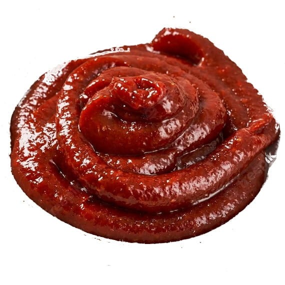 Koreańska Ostra Gęsta Pasta Chili Gochujang Korean Paste VEGAN 1kg SEMPIO