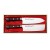 Satake Unique Shirogami#2 Japoński Zestaw 2 Noży Santoku 17cm i Nakiri 17cm