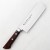 Satake Unique Shirogami#2 Japoński Zestaw 2 Noży Santoku 17cm i Nakiri 17cm