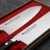 Satake Unique Sai VG-10 Zestaw 2 Noży Santoku 17cm i Nakiri 17cm