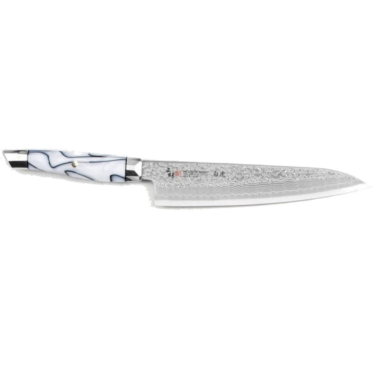 Mcusta Limited "White Tiger" Zestaw 4 Noży