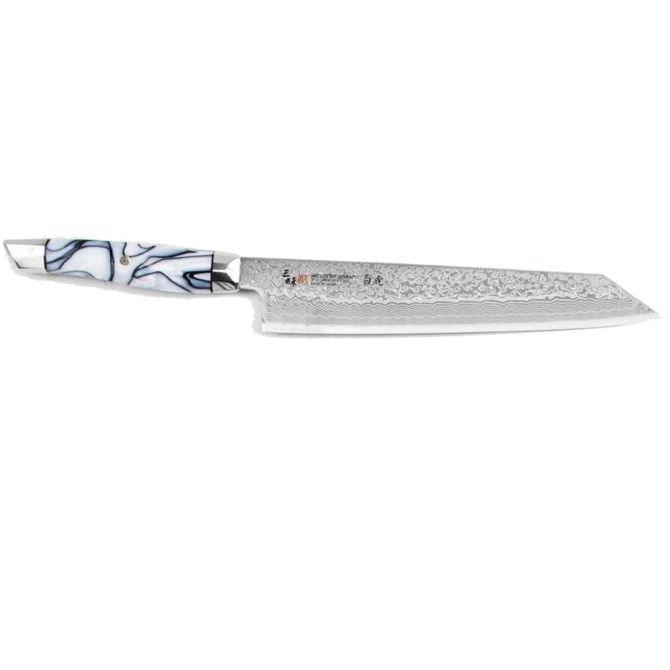 Mcusta Limited "White Tiger" Zestaw 4 Noży