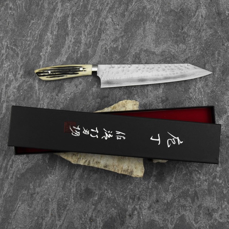 Takeshi Saji SRS-13 Japoński Nóż Szefa Kuchni 24cm