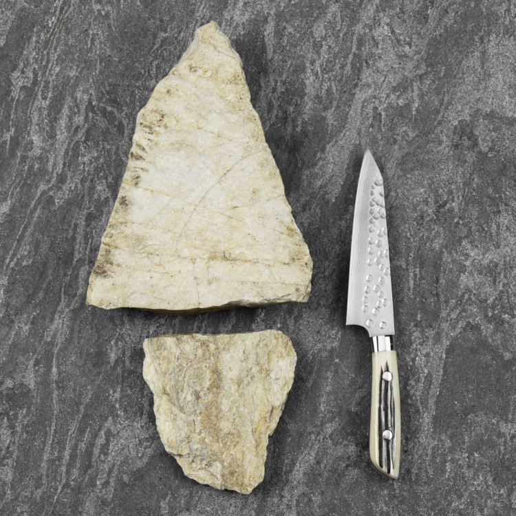 Takeshi Saji SRS-13 Japoński Nóż Uniwersalny 13cm