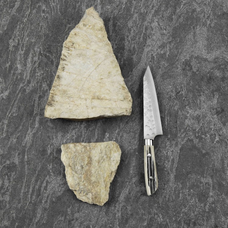 Takeshi Saji SRS-13 Japoński Nóż Uniwersalny 13cm