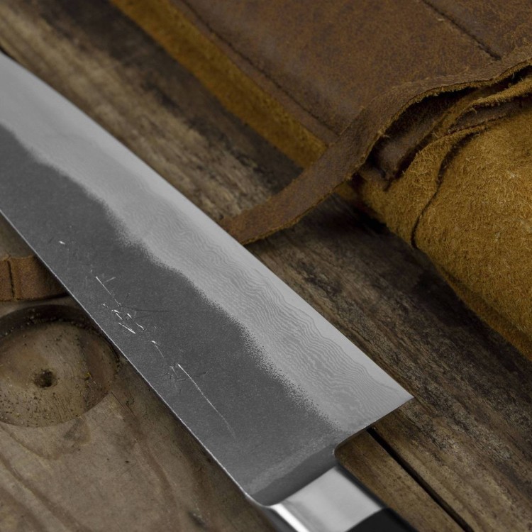 Tojiro Atelier Forged VG-10 Japoński Nóż Szefa Kuchni 24cm