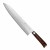 Tamahagane Tsubame Brown VG-5 Japoński Nóż Szefa Kuchni 27cm