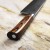 Tamahagane Tsubame Brown VG-5 Japoński Nóż Szefa Kuchni 27cm